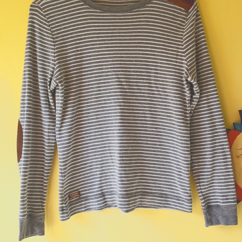 Ralph Lauren Women's Large Crew Neck Long Sleeve Shirt